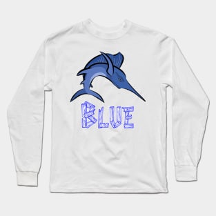 Save sea Long Sleeve T-Shirt